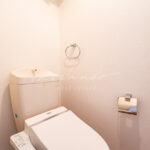 トイレ　ロイヤルパークスタワー南千住の室内写真　S60-C7タイプ2LDK